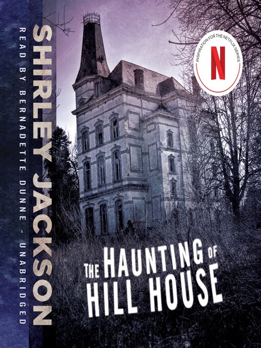 Title details for The Haunting of Hill House by Shirley Jackson - Wait list